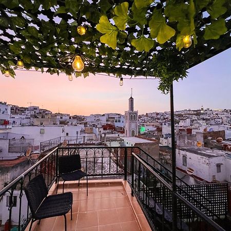 丹吉尔House In Old Medina For 10 Guests别墅 外观 照片