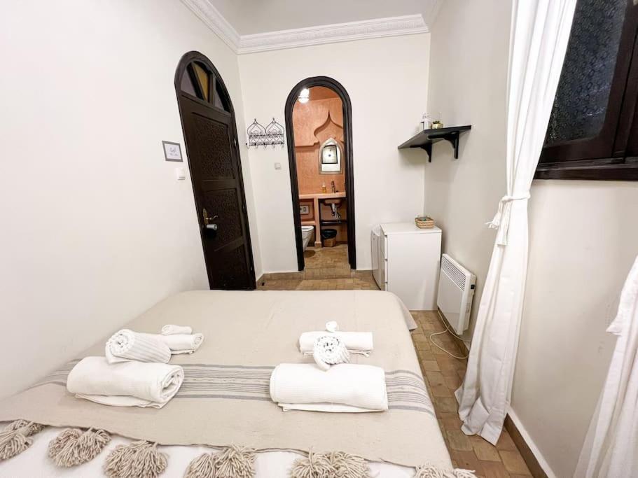 丹吉尔House In Old Medina For 10 Guests别墅 外观 照片