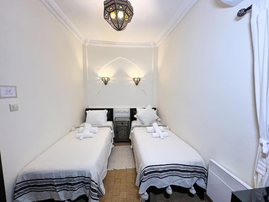 丹吉尔House In Old Medina For 10 Guests别墅 外观 照片