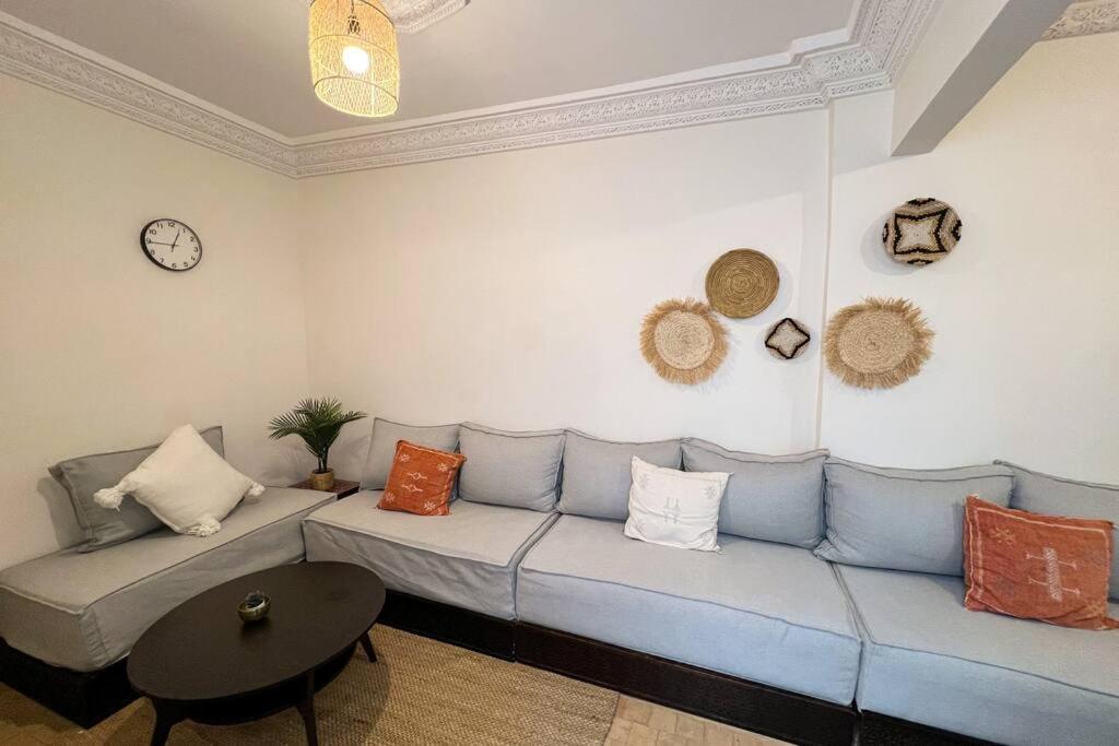 丹吉尔House In Old Medina For 10 Guests别墅 外观 照片
