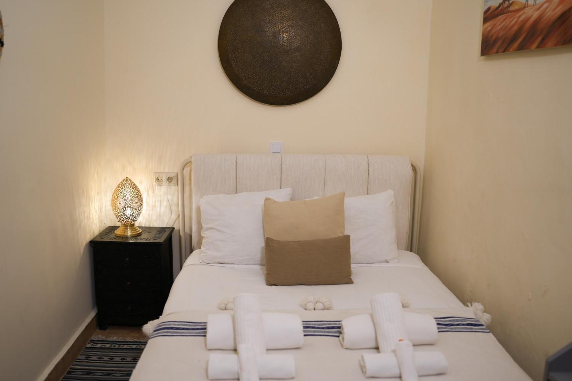 丹吉尔House In Old Medina For 10 Guests别墅 外观 照片