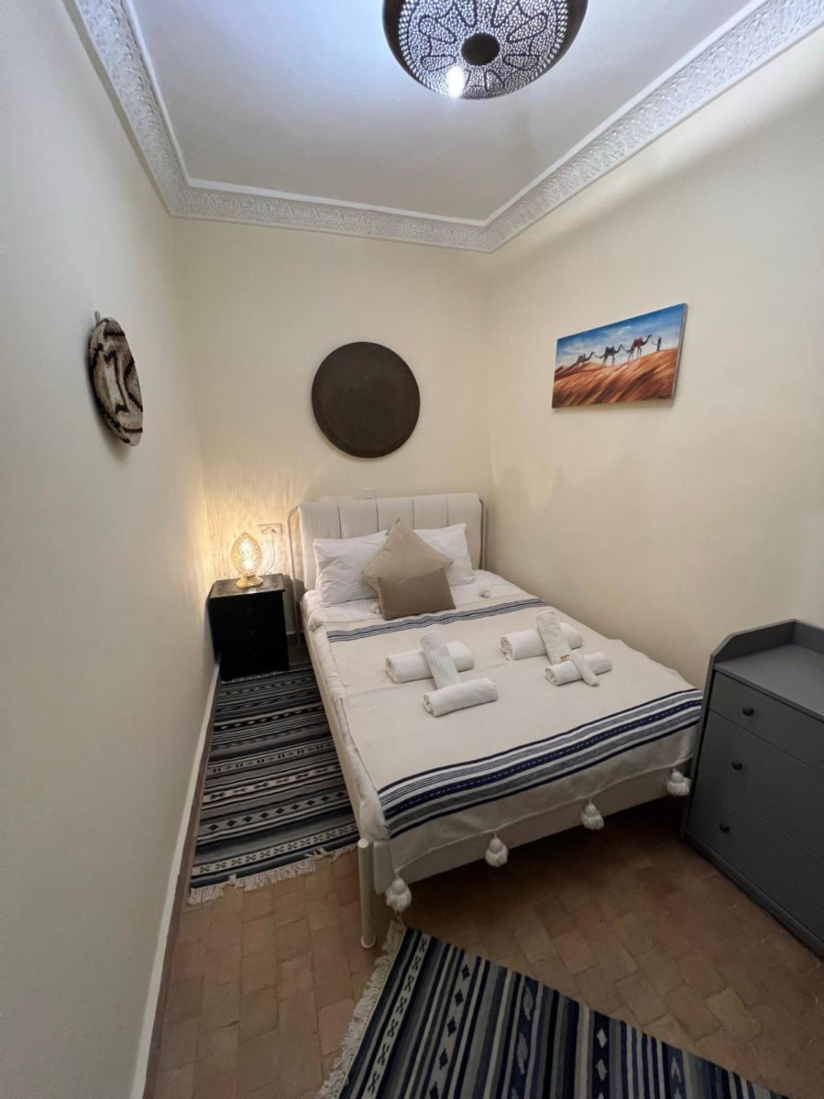 丹吉尔House In Old Medina For 10 Guests别墅 外观 照片