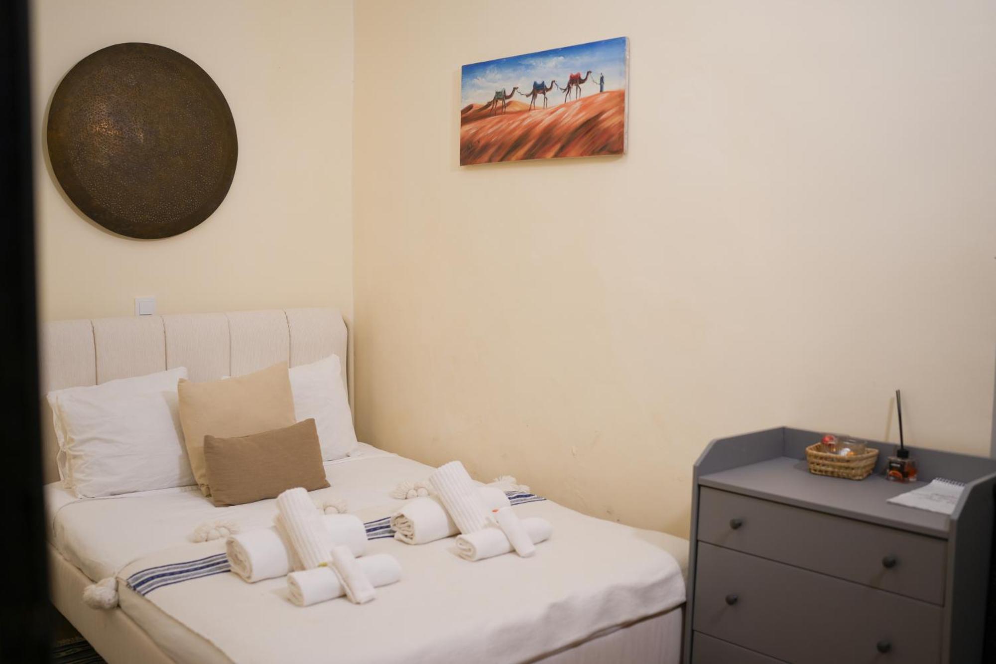 丹吉尔House In Old Medina For 10 Guests别墅 外观 照片