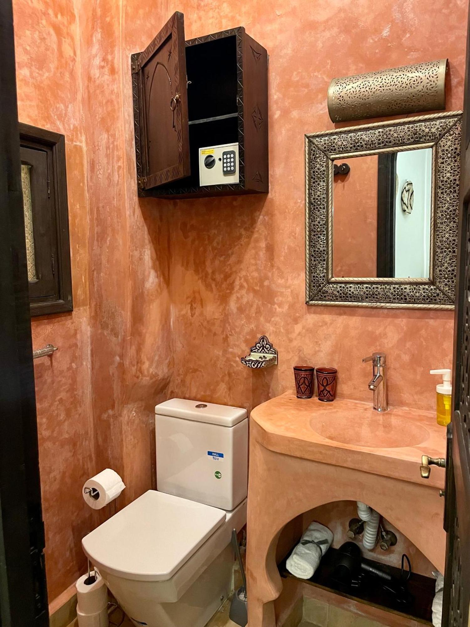 丹吉尔House In Old Medina For 10 Guests别墅 外观 照片