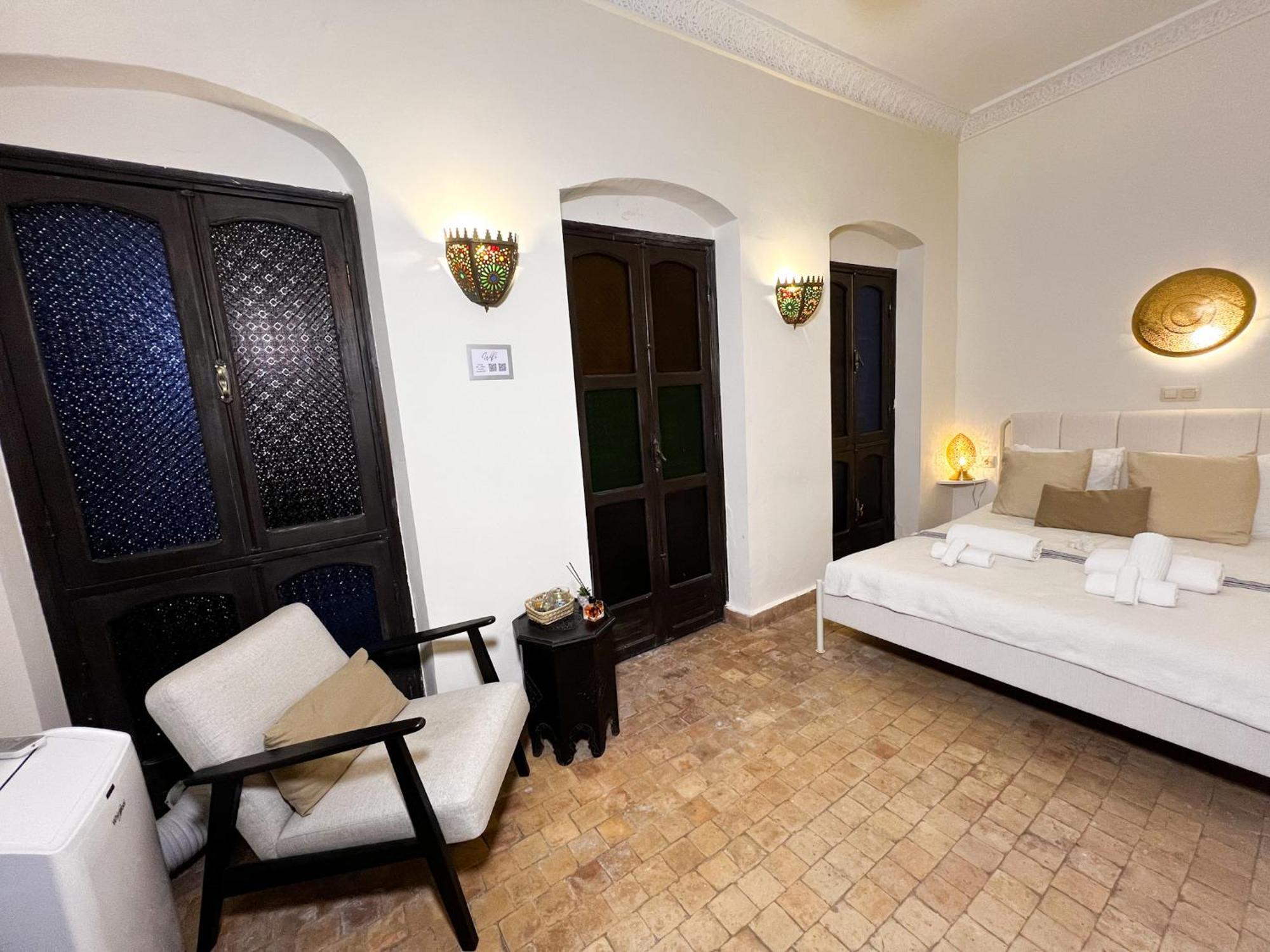 丹吉尔House In Old Medina For 10 Guests别墅 外观 照片