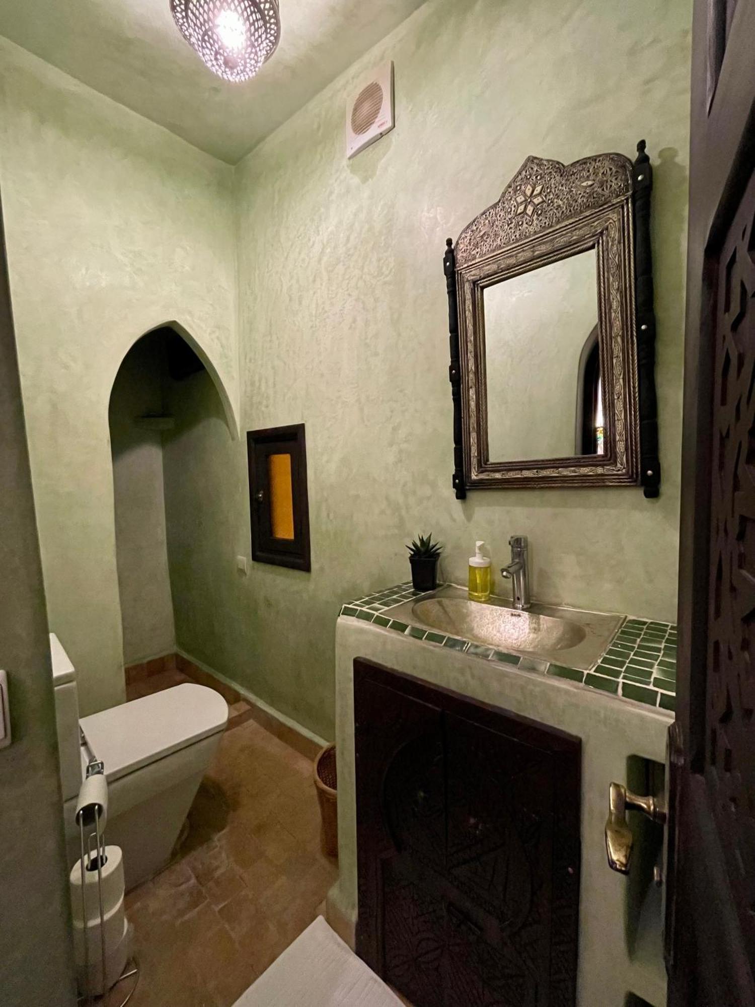丹吉尔House In Old Medina For 10 Guests别墅 外观 照片